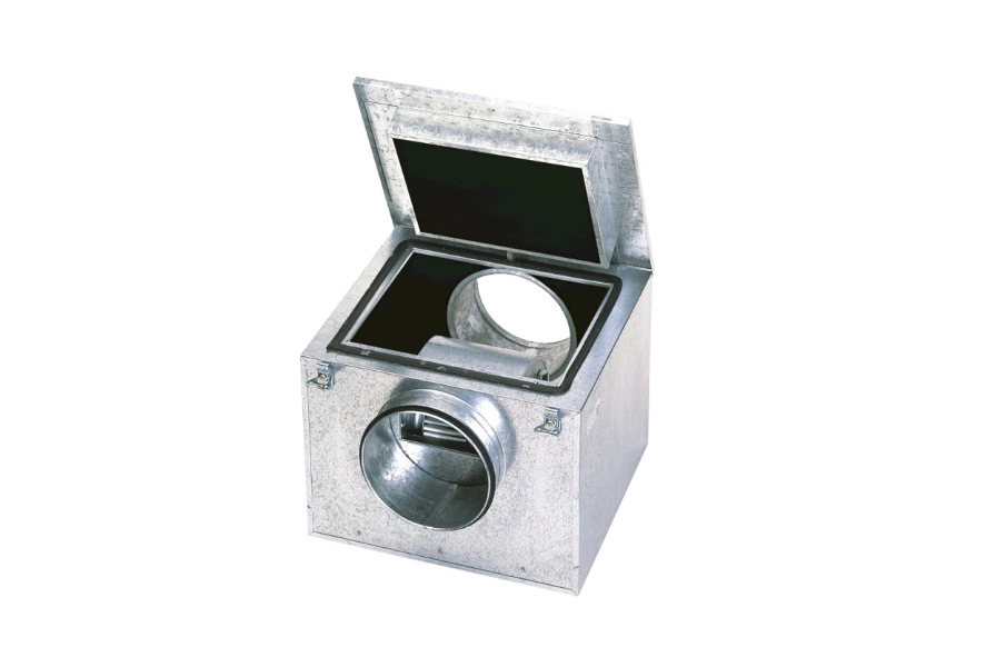 S&P - Cajas de Ventilación