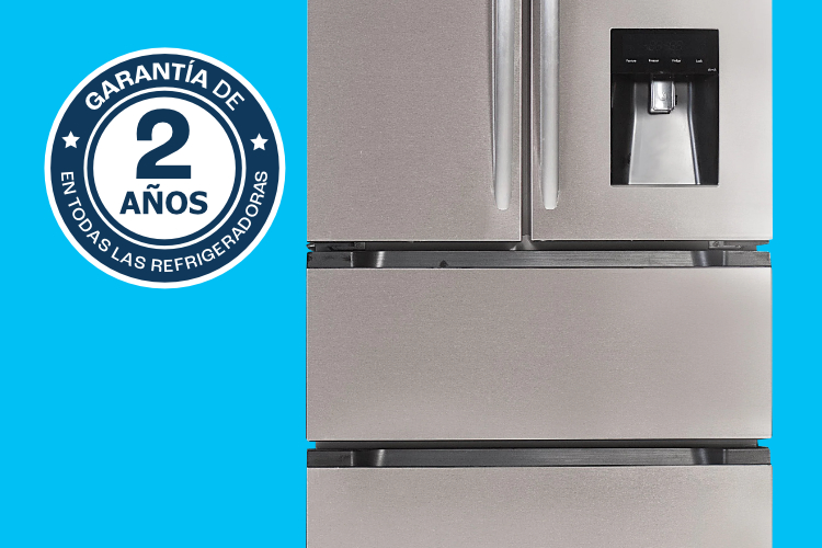 Refrigeradoras GRS