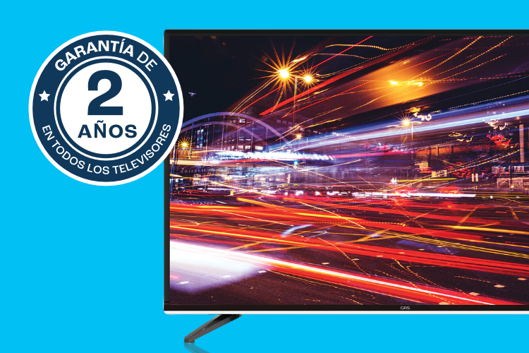 Televisores GRS